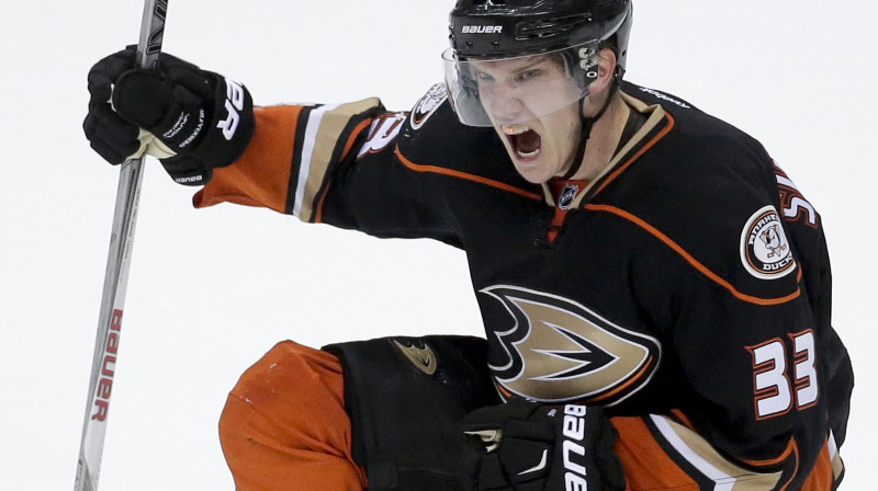 Jakobs Silfverbergs
Foto: AP/Scanpix