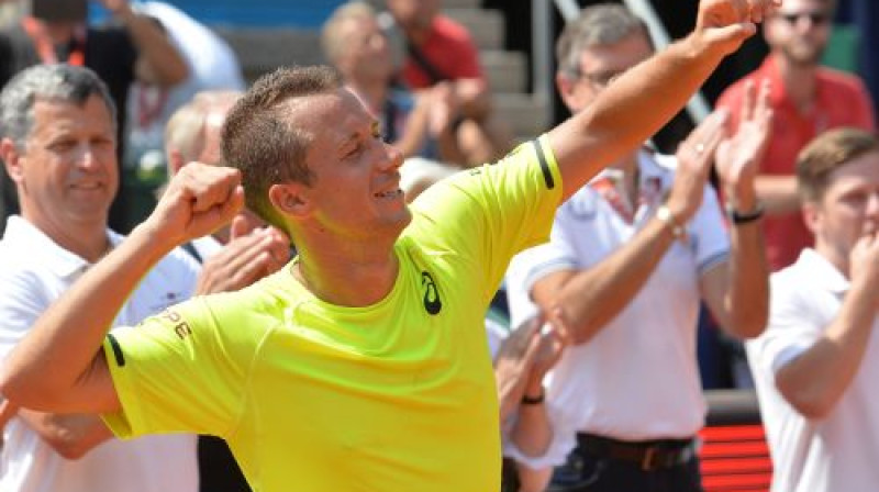 Filips Kolšraibers
Foto: AP/Scanpix