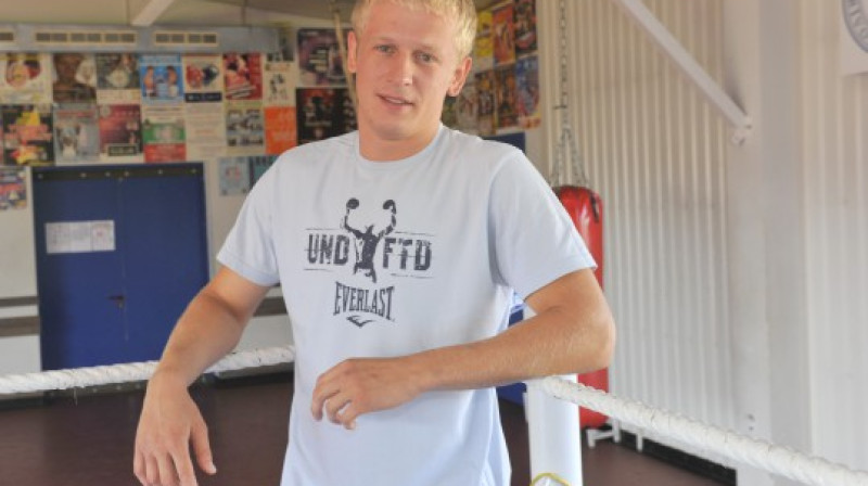 Nikolajs Grišuņins
Foto: ventasbalss.lv