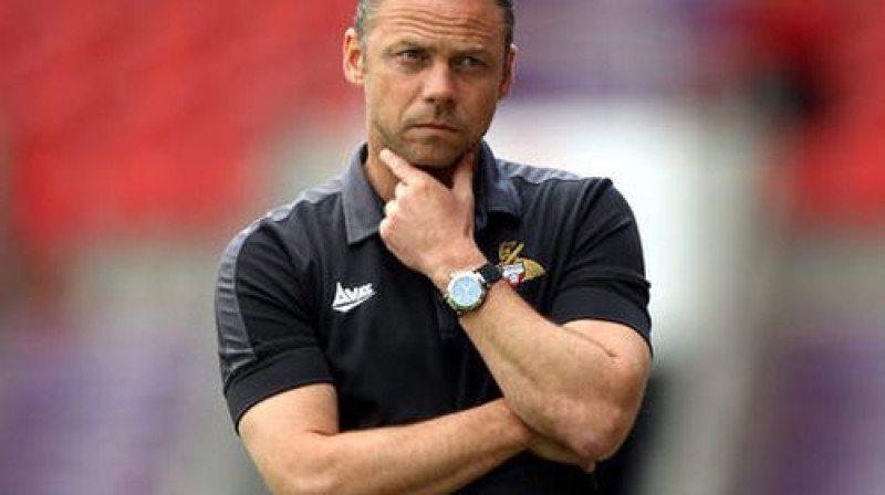 Pols Dikovs
Foto: EMPICS Sport/Scanpix