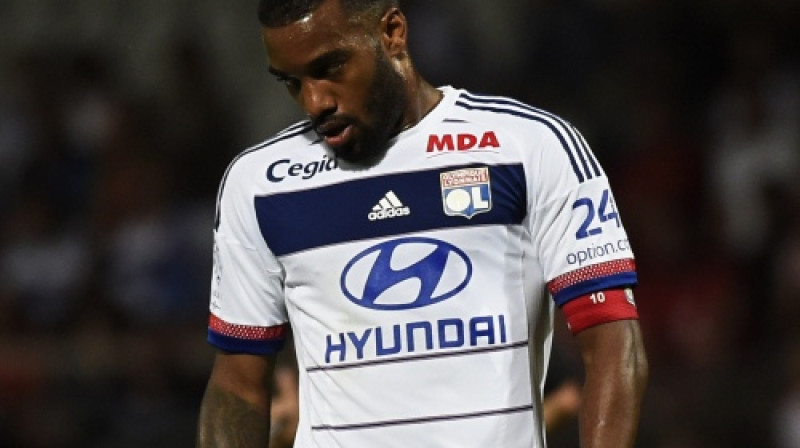 Aleksandrs Lakazets
Foto: AFP/Scanpix