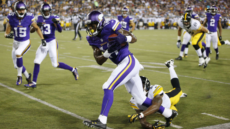 Stefons Digss
Foto: AFP/Scanpix