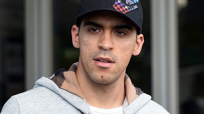 Pastors Maldonado
Foto: AFP/Scanpix