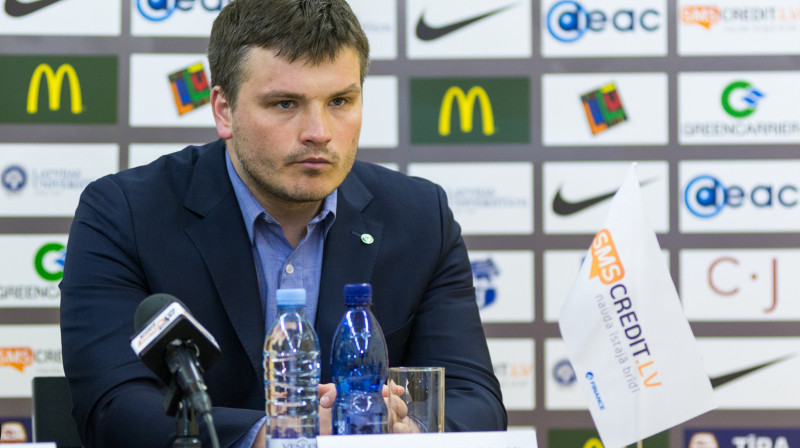 Andris Riherts
Foto: Māris Greidāns, futbolavirsliga.lv