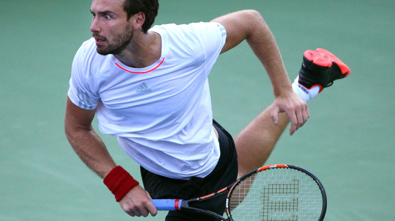 Ernests Gulbis
Foto: USA Today Sports/Scanpix