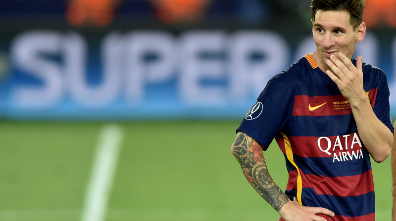 Lionels Mesi
Foto: AFP/Scanpix