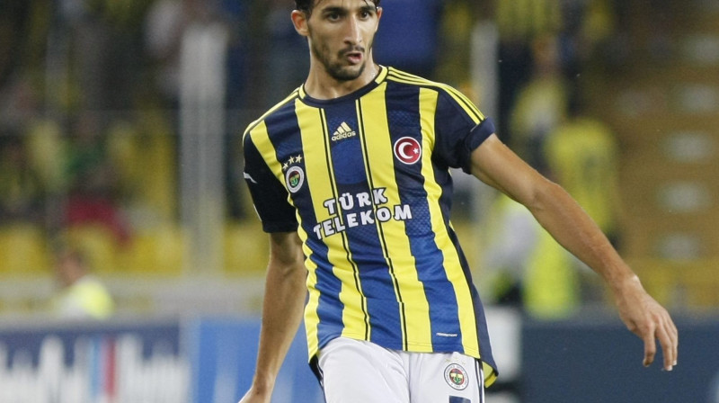 Mehmets Topals
Foto: Turkpix/Scanpix