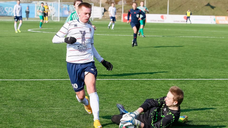 Artjoms Buloičiks
Foto : Ģirts Ģertsons