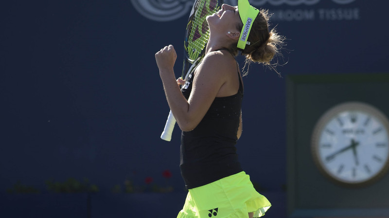 Belinda Benčiča
Foto: USA Today Sports/Scanpix