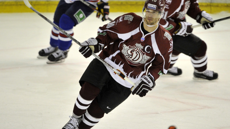 Lauris Dārziņš
Foto: Romāns Kokšarovs/f64