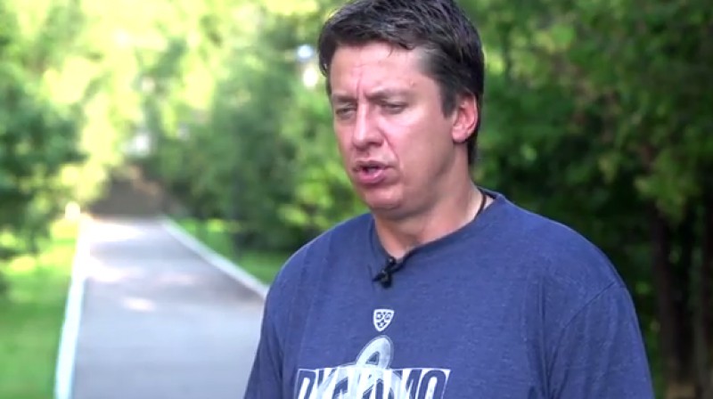 Harijs Vītoliņš 
Foto: dynamo.ru