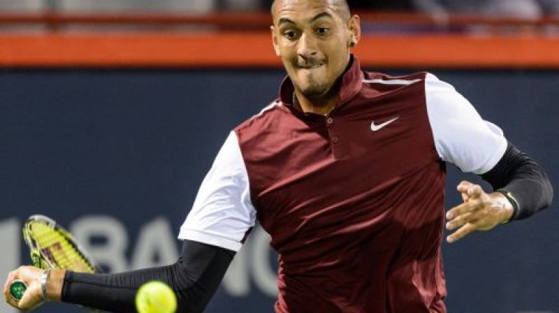 Niks Kirjoss
Foto: AFP/Scanpix