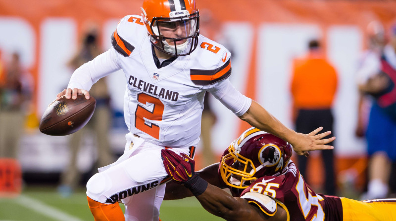 Džonijs Manzels
Foto: AFP/Scanpix