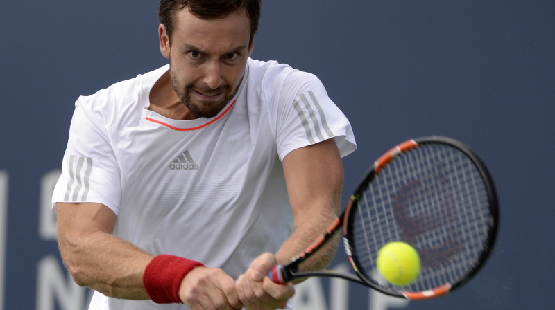 Ernests Gulbis 
Foto: USA Today Sports/Scanpix