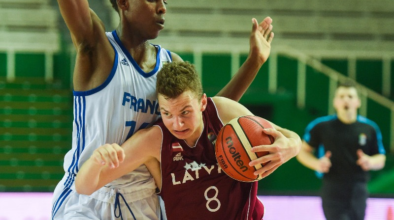 Rainers Kalniņš
Foto: FIBA Europe