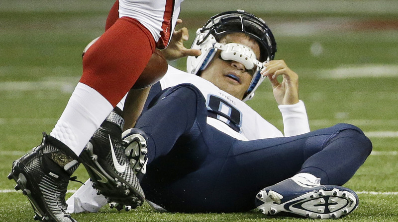 Markuss Mariota
Foto: AFP/Scanpix