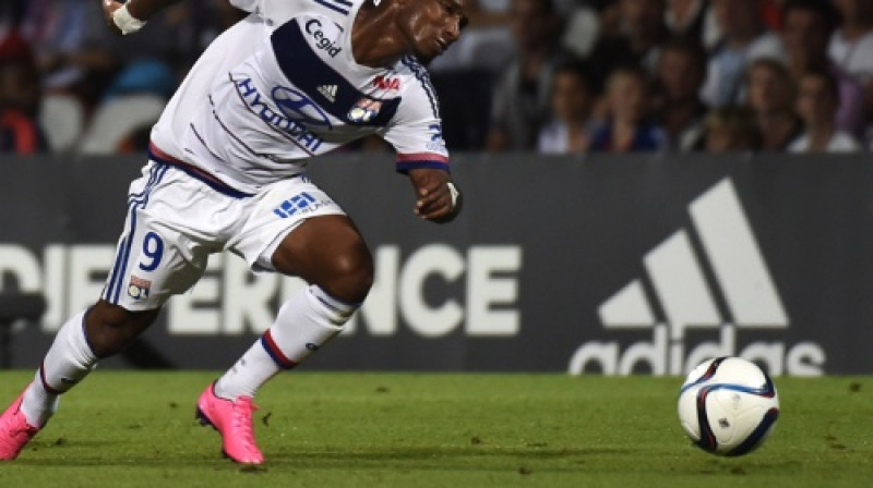 Vienīgo vārtu autors Klaudio Bovū
Foto: AFP/Scanpix