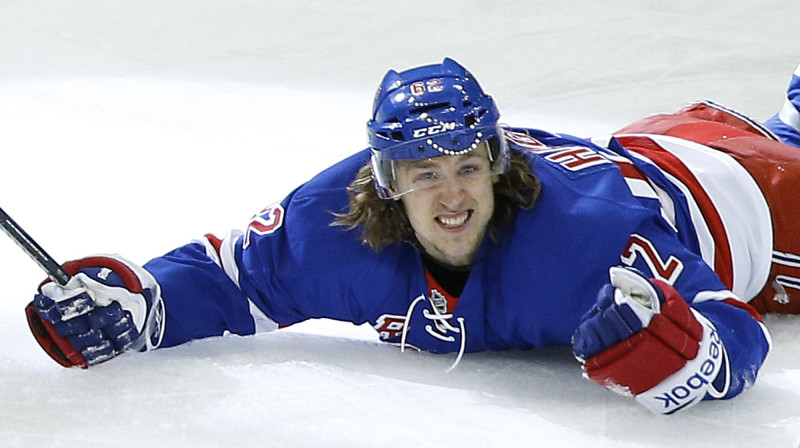 Karls Hagelins
Foto: AP/Scanpix