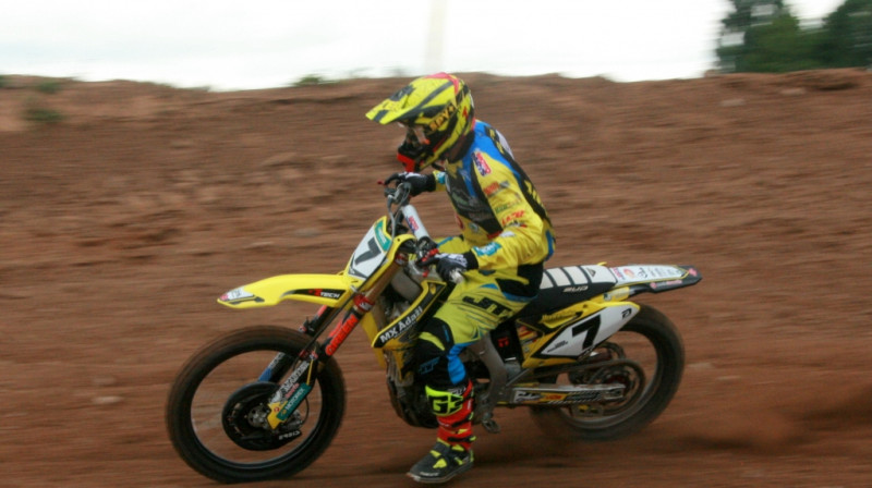 Leons Kozlovskis
Foto: mxadazi.lv