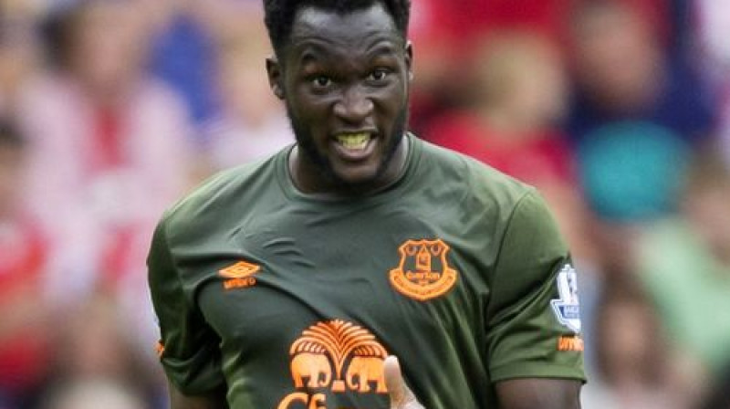 Romelu Lukaku
Foto: AFP/Scanpix