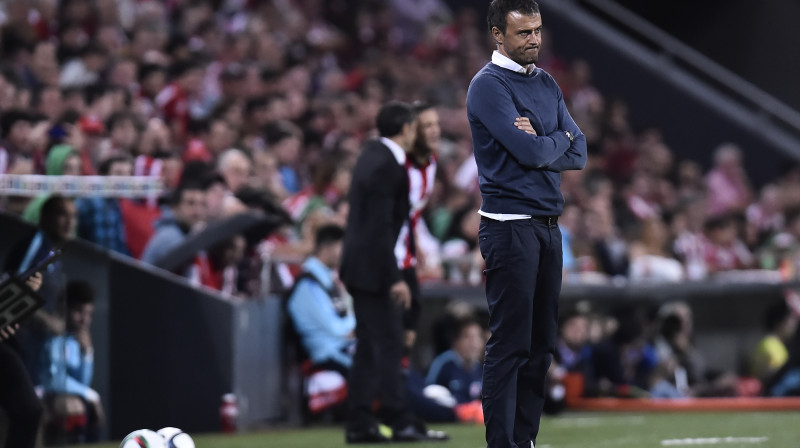 Luiss Enrike
Foto: AP/Scanpix