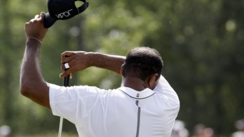 Taigers Vudss
Foto: AFP/Scanpix