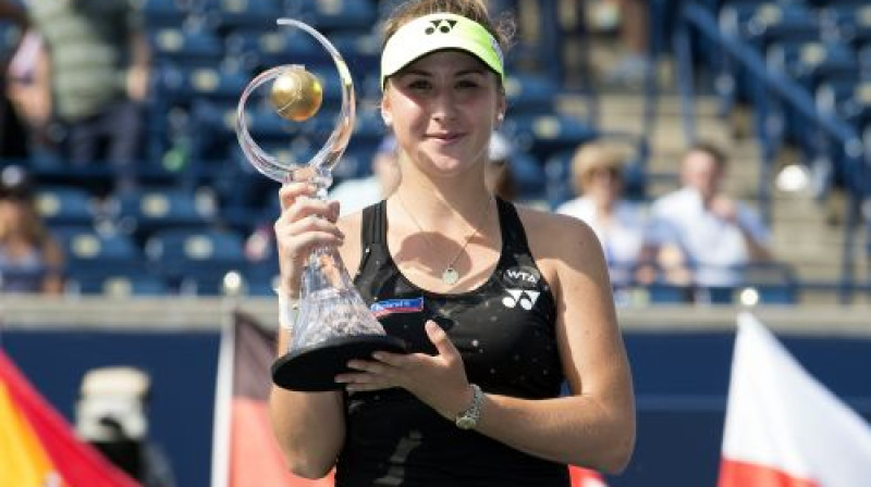 Belinda Benčiča
Foto: USA Today Sports/Scanpix