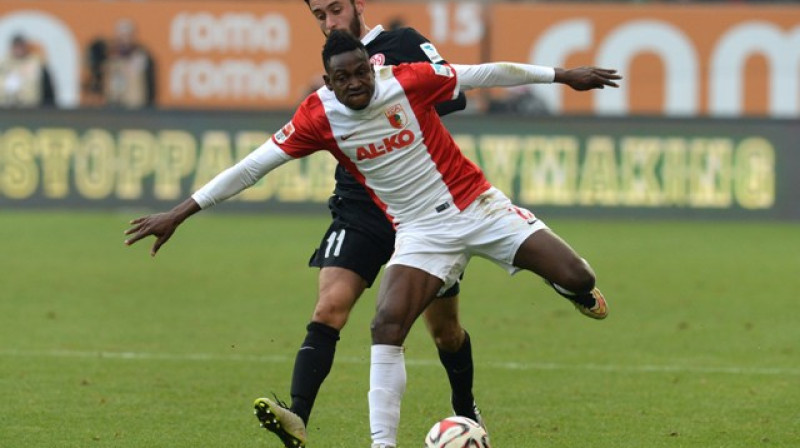 Abduls Baba Rahmans
Foto: AFP/Scanpix