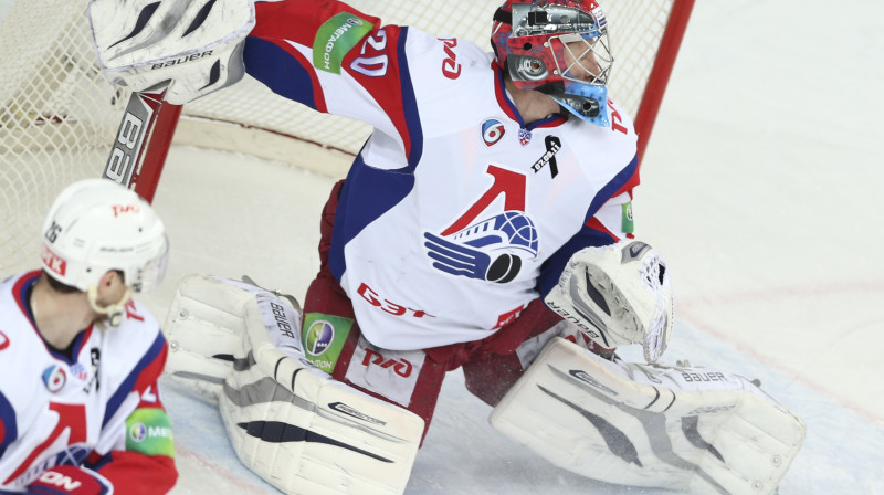 Vitālijs Koļesņiks
Foto: ITAR-TASS/Scanpix
