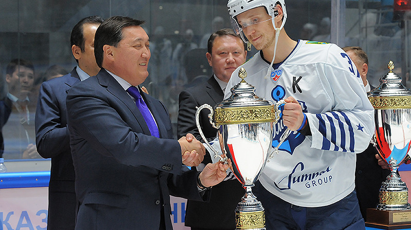 Oskars Bārtulis
Foto: hcadmiral.ru