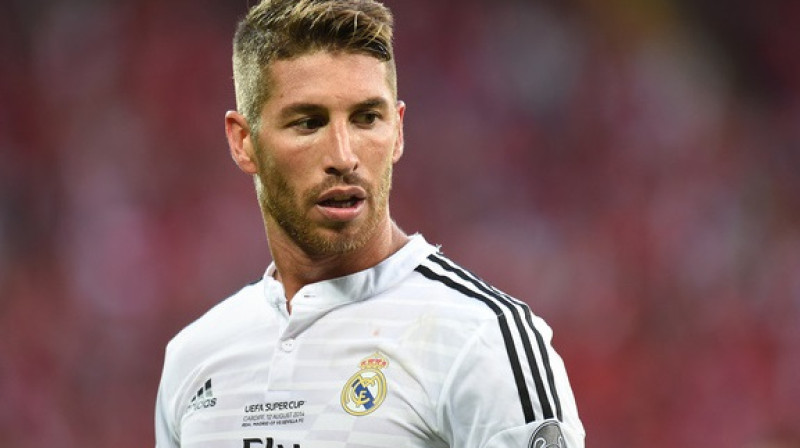 Serhio Ramoss
Foto: PA Wire/PA Images