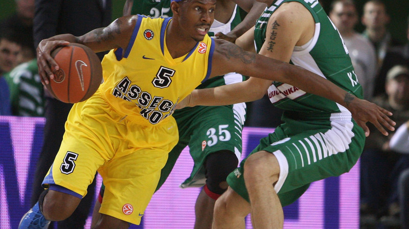 Daniels Jūings 
Foto: AFP/Scanpix