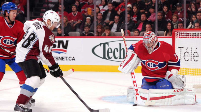 Daniels Briērs pret Keriju Praisu
Foto: Richard Wolowicz/Getty Images