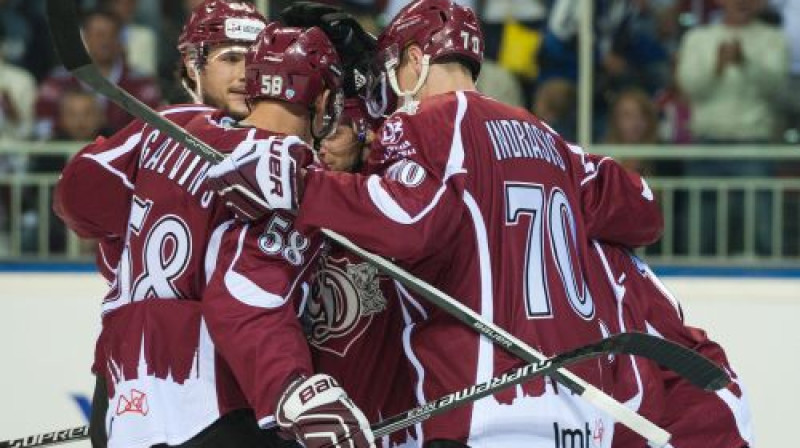 Rīgas "Dinamo"
Foto: Vladislavs Proškins, f64