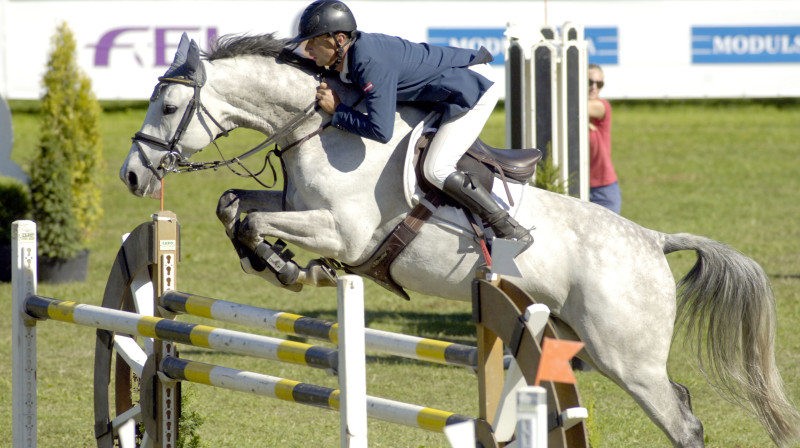 Ģirts Bricis
Foto: LJF