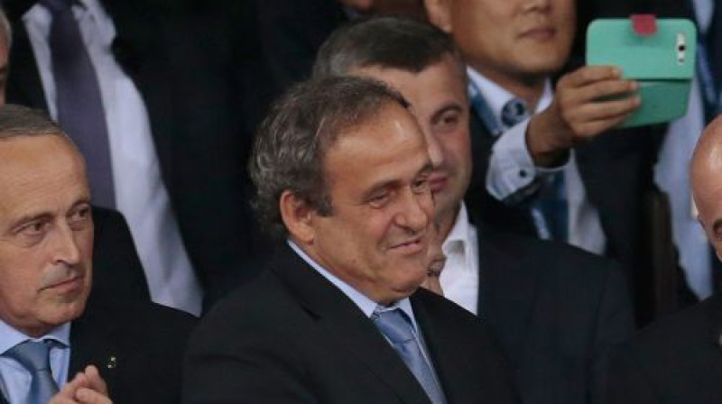 Mišels Platinī
Foto: AP/Scanpix