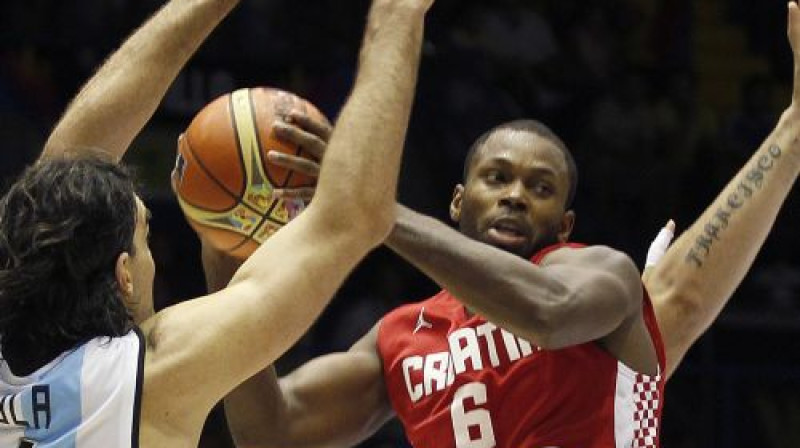 Olivers Lafajets
Foto: AP/Scanpix