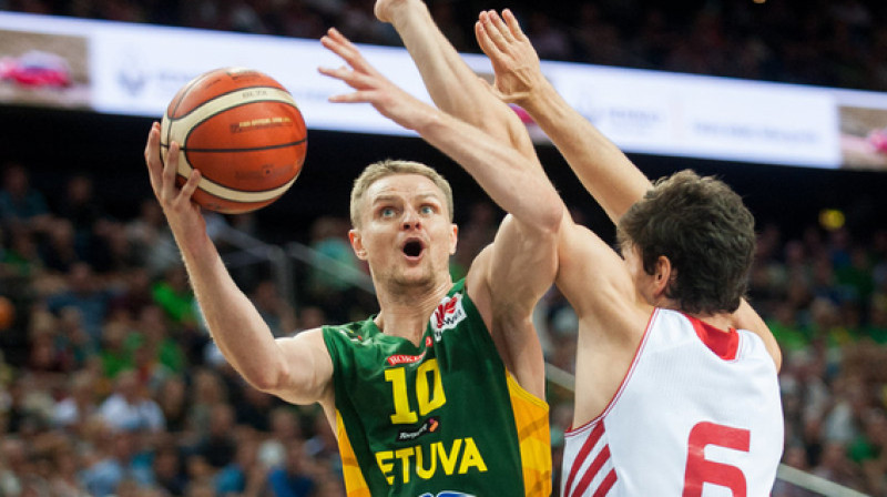 Renalds Seibutis
Foto: krepsinis.net./fotodiena.lt