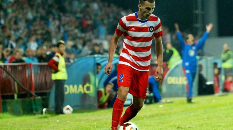Nikola Boranijaševičs
Foto: www.football-identity.com