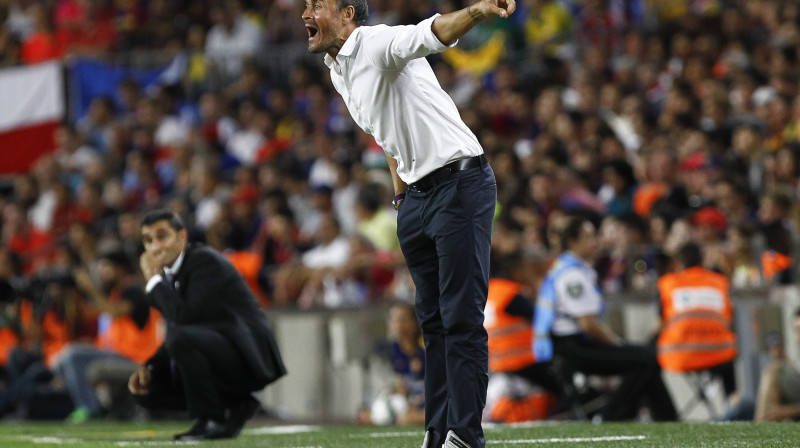 Luiss Enrike
Foto: AFP/Scanpix