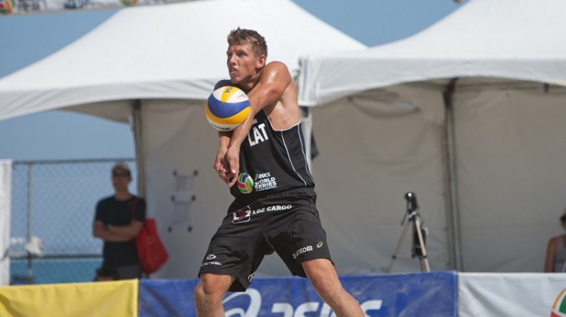Haralds Regža
Foto: FIVB