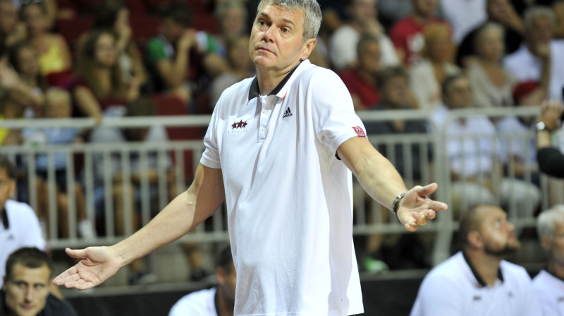 Ainars Bagatskis 
Foto: Romāns Kokšarovs, F64