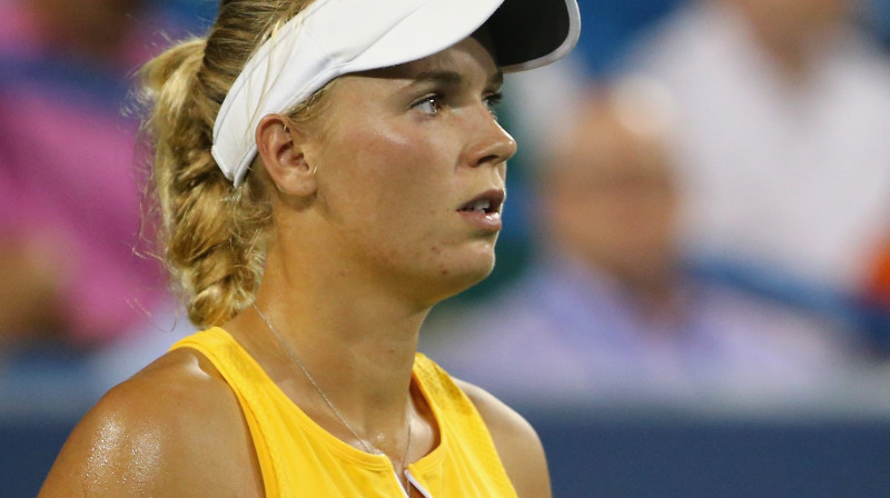 Karolīna Vozņacki
Foto: AFP/Scanpix