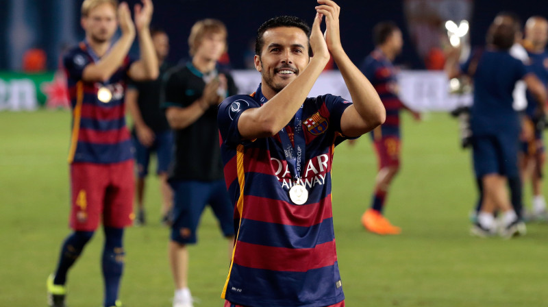 Pedro
Foto: AP/Scanpix