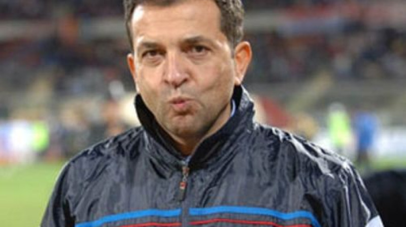 "Catania" bijušais prezidents Antonio Pulvirenti
Foto: SiciliaInfor