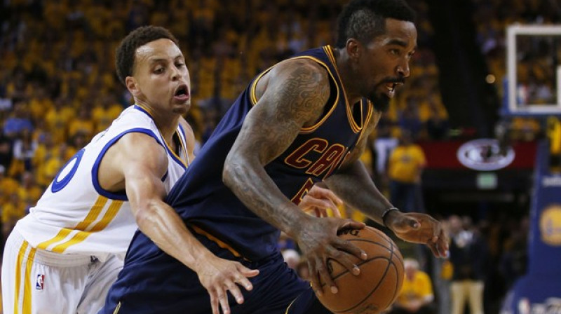 Ērls "Dž. R." Smits
Foto: AFP/Scanpix