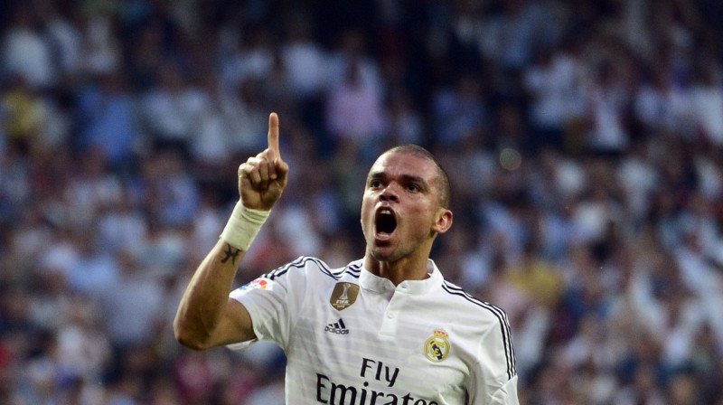 Pepe
Foto: AFP/Scanpix