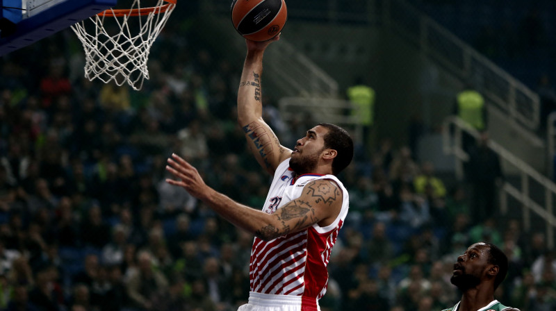 Bleiks Šilbs
Foto: AFP/Scanpix