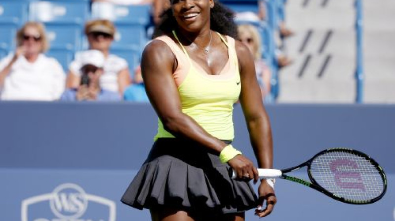 Serēna Viljamsa
Foto: AFP/Scanpix