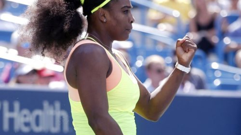 Serēna Viljamsa
Foto: AP/Scanpix